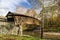 Humpback Covered Bridge, Virginia, USA