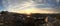 Humphreys Basin Sunset