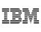 Humpolec, Czech Republic - January 13, 2023: IBM - International Business Machines Corporation, icon vector illustration