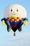 Humpty Dumpty Hot Air Balloon