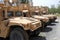 Humvee - US Military Hummer