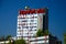 Hundertwasser district heating plant in Vienna