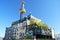 Hundertwasser district heating plant in Vienna