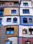 Hundertwasser Haus in Vienna,Austria