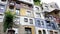 Hundertwasserhaus Hundertwasser House in Vienna