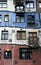 Hundertwasserhaus in Vienna, Austria