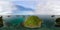 Hundred Islands National Park VR 360. Pangasinan, Philippines