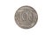 Hundred italian lira coin