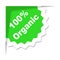 Hundred Percent Organic Shows Absolute Completely And Eco