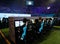 Hundreds Fortnite gamers compete during Fortnite Summer Smash at Australian Open 2019 in Melbourne.