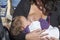 Hundreds of mothers attended 6th Nationwide breastfeeding in pub