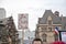 Hundreds of Torontonians converged on Nathan Philips Square