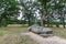 Hunebed D22 or Dolmen D22, Steenakkerweg Bronneger, municipality of Borger-Odoorn