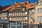 Huneborstelsches House Gildehaus at Burgplatz Castle Square - Braunschweig, Lower Saxony, Germany