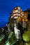 Hung houses of Cuenca, Spain