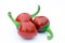 Hungarian Cherry Peppers