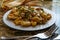 Hungarian Chicken Paprikash Gnocchi