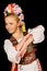 Hungarian Folk Dancer