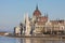 Hungarian parliament building, Budapest