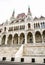 Hungarian parliament building in Budapest, Hungary, cultural her