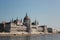 Hungarian Parliament Building  landmark of Hungary and Budapest its self