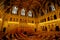 Hungarian Parliament Interior