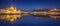 Hungarian Parliament and Liberty Statue, Budapest