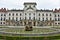 `Hungarian Versailles` - Esterhazy Palace in FertÃ¶d