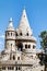 Hungary, budapest, fisherman\'s bastion.