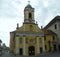 Hungary, Budapest, St. Gyulai Pal, Chapel of Saint Roch