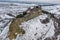 Hungary - Castle of Boldogko BoldogkÅ‘ in Zemplen mountain.