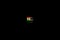 Hungary flag like plastic Head Push Pins Thumbtacks isolated on black with reflections