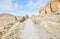 The Hungo Pavi Pueblo at Chaco Canyon, New Mexico