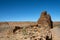 Hungo Pavi ruins at Chaco Culture National Park