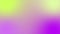 Hunky hummingbird and tennis ball gradient motion background loop. Moving violet light green colorful blurred animation. Soft