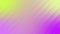 Hunky hummingbird and tennis ball inclined lines gradient background loop. Moving colorful oblique stripes blurred animation. Soft