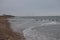 Hunstanton Beach Norfolk low tide summer fun