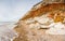 Hunstanton cliffs panorama