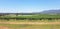 Hunter Valley Vineyards and Broken Back Range