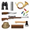 Hunting equipment