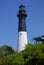 Hunting Island Lighthouse in SC USA