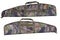 Hunting rifle case, two views