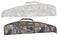 Hunting rifle case, two views