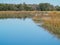 Huntington Beach Marsh in South Carolina