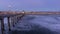 Huntington Beach Pier Sunset Time Lapse