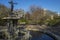 The Huntress Fountain in Hyde Park