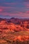 Hunts Mesa navajo tribal majesty place near Monument Valley, Arizona, USA