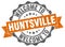 Huntsville round ribbon seal