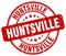 Huntsville stamp