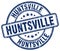 Huntsville stamp